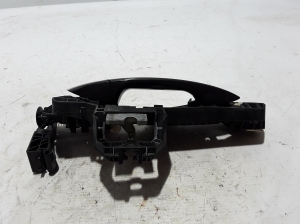 Mercedes Benz E-Class W207 (2009–2017) Front door external opening handle and its details - 2