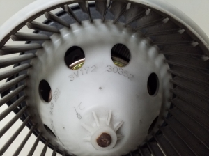 NISSAN Murano Z50 (2003–2017) Heizungsgebläsemotor 3V17230352 - 3