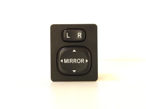   Switch for mirror control 