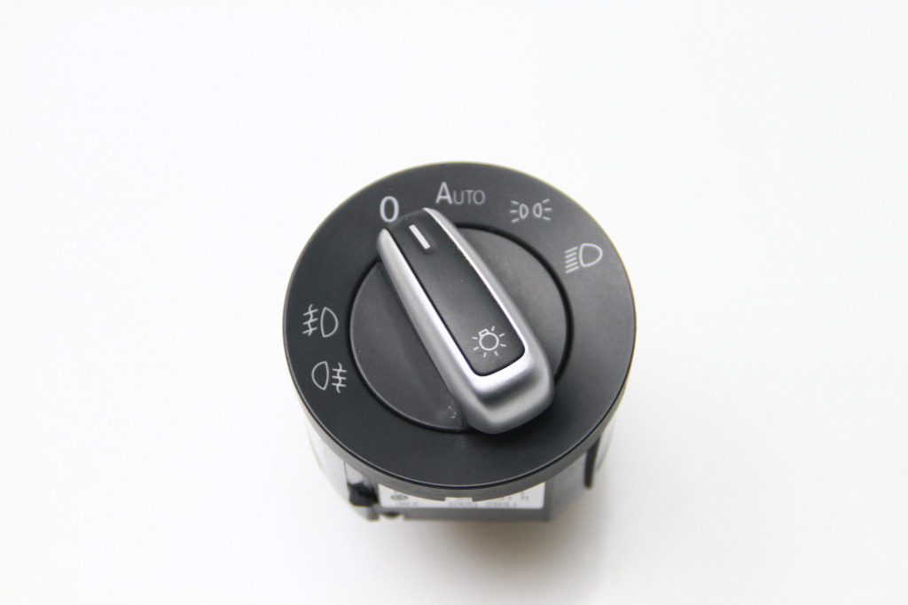 Volkswagen Passat B7 (2010–2014) Headlight switch 3C8941431A Volkswagen Passat B7 (2010–2014) Headlight switch 3C8941431A