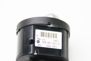Volkswagen Passat B7 (2010–2014) Headlight switch 3C8941431A - 4