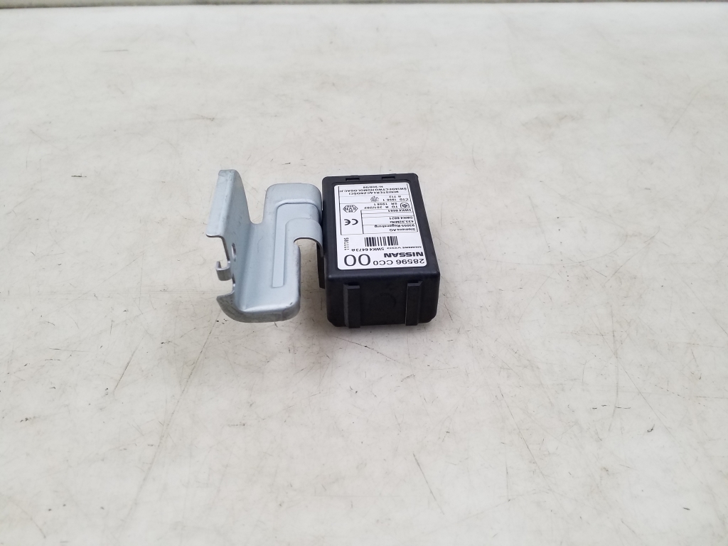 NISSAN Murano Z50 (2002-2008) Central locking control unit 28596CC000 24929176