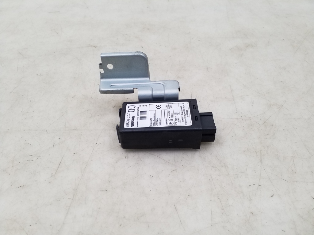 NISSAN Murano Z50 (2002-2008) Central locking control unit 28596CC000 24929176