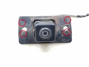 NISSAN Murano Z50 (2003–2017) Videokamera 28442CC000 - 6