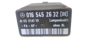 Mercedes Benz Vito 638 (1996–2003) Lichtsteuermodul 016 545 26 32 - 3