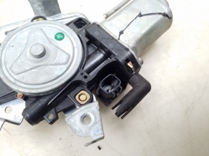 NISSAN Murano Z50 (2003–2017) Aizmugurējo sānu durvju logu pacēlājs un tā detaļas - 4
