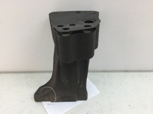 Mercedes Benz E-Class W211 (2002–2009) Turboladerhalter A6420960345 - 3