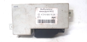 Module de commande - A 210 820 70 26