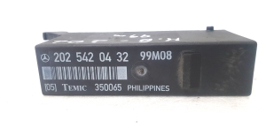 Mercedes Benz C-Class 202 (1993–2001) Juhtplokk 202 542 04 32 - 3