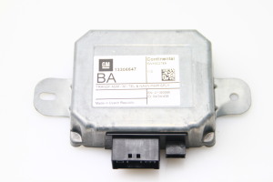 GPS control unit - 13306647