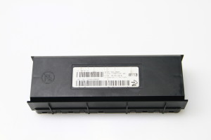 module de commande de climatisation - 13578113