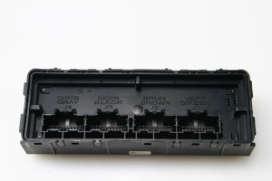 Opel Astra J (2009–2017) module de commande de climatisation 13578113 - 4