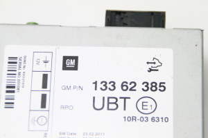 Opel Astra J (2009–2017) Juhtplokk 13362385 - 3