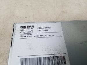 NISSAN Murano Z50 (2003–2017) Antenas pastiprinātājs 283A1CC000 - 7