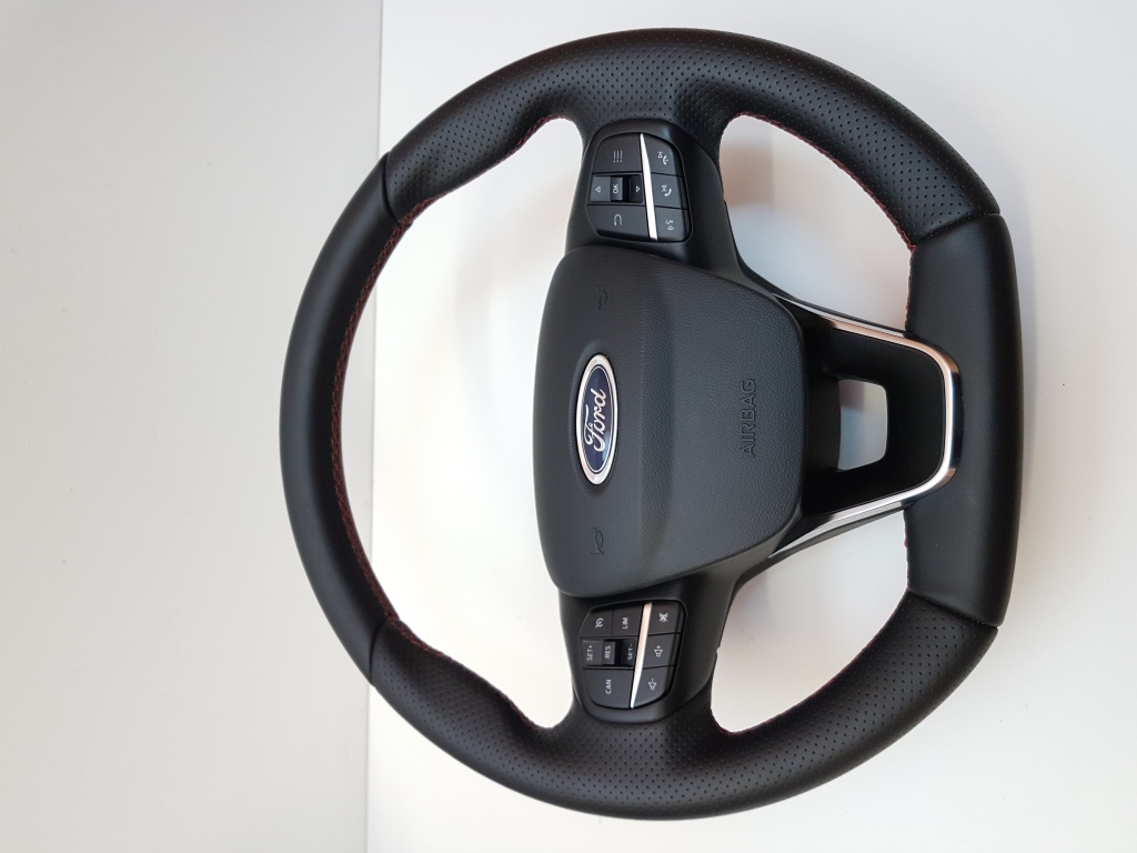 Used Ford Focus Steering wheel and its parts JX7J3600GB3GRX