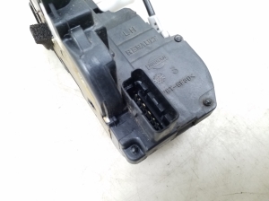 NISSAN Murano Z50 (2003–2017) Front door lock - 2