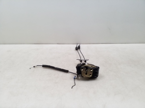 NISSAN Murano Z50 (2003–2017) Front door lock - 5