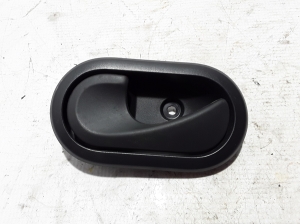  Internal opening handle for the front door 