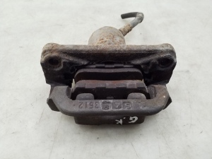 NISSAN Murano Z50 (2003–2017) Bremssattel hinten - 4