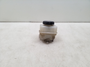   Brake fluid reservoir 