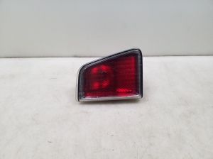   Rear light on cover 