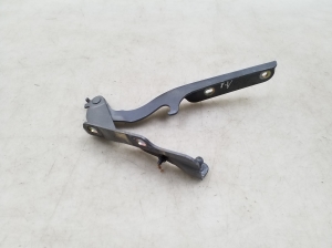 NISSAN Murano Z50 (2003–2017) Hood hinge - 3