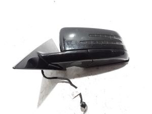 Mercedes Benz E-Class W207 (2009–2017) Side mirror and its parts A3166441 - 3