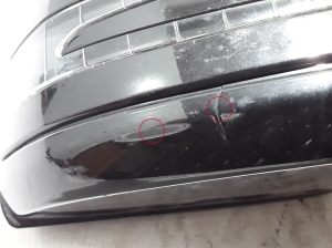 Mercedes Benz E-Class W207 (2009–2017) Side mirror and its parts A316442 - 4