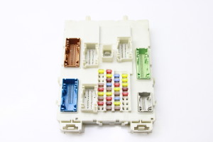 Interior fuse box - BV6N14A073ET