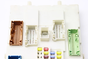 Ford Focus (2011–2018) Interior fuse box BV6N14A073ET - 5