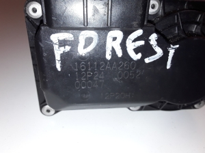 Subaru Forester SH (2007–2013) Accelerator valve 16112AA260 - 3