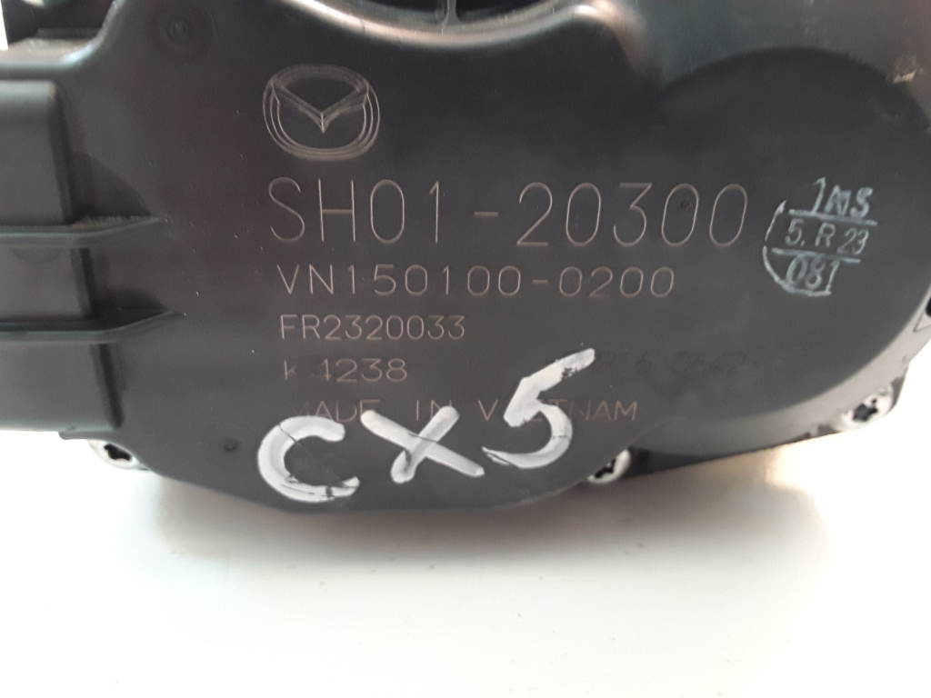 Used Mazda CX5 EGR valve SH0120300