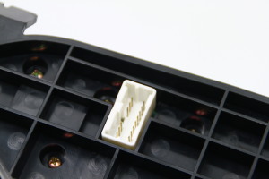 NISSAN Primera P12 (2001–2008) Heater control panel 28395AV620 - 2