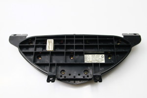 NISSAN Primera P12 (2001–2008) Heater control panel 28395AV620 - 4