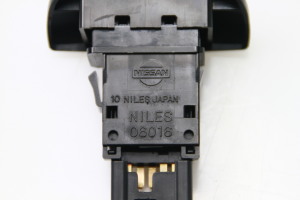 NISSAN Primera P12 (2001–2008) Warnblinkschalter 06016 - 2
