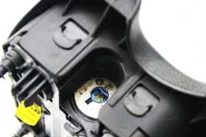 NISSAN Primera P12 (2001–2008) Rooli turvapadi 01649702 - 3