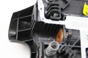NISSAN Primera P12 (2001–2008) Rooli turvapadi 01649702 - 4