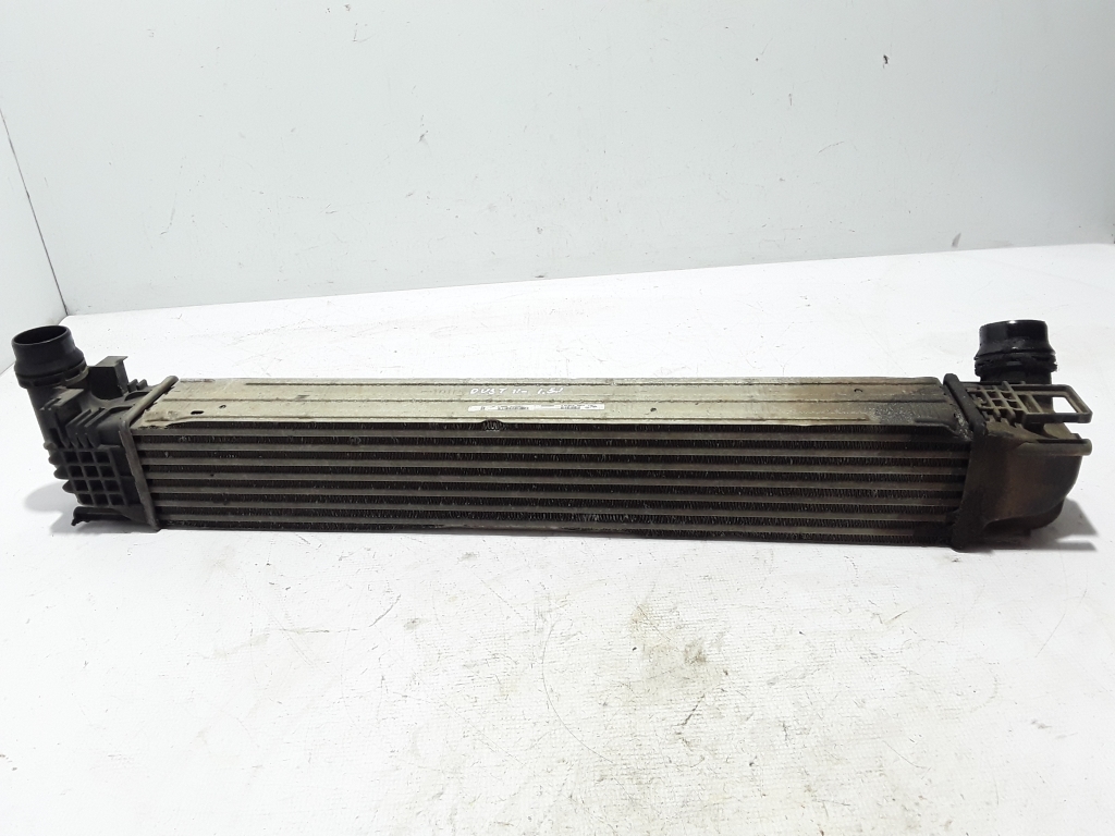 DACIA DUSTER Intercooler Radiator 8200880552 22456508 Used parts