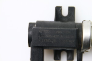 Volkswagen Sharan (1995–2010) Magnetventil 1J09006627A - 2