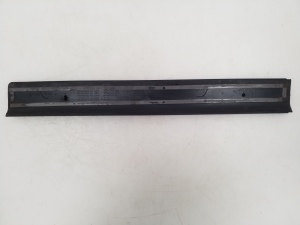 AUDI A6 C6 (2004–2011) Inner sill trim 4F0853375C - 2