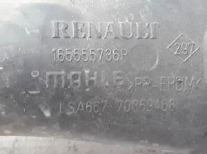 Dacia Duster (2010–2017) Luftansaugschlauch 165555736R - 3