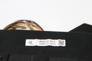RENAULT Espace IV (2002–2014) Screen BDG7611J0 - 2