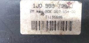 Volkswagen Passat B5 (1997–2005) Mugavusmoodul 1J0 959 799 J - 2