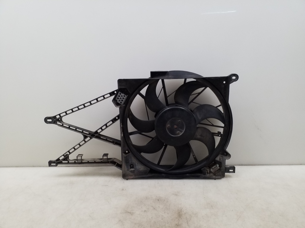 OPEL Zafira A (1999-2003) Engine Cooling Fan Radiator 09122116 24930662