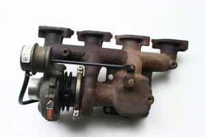 Ford Mondeo III (2000–2007) Turbolader 1S7Q6K682AJ - 3