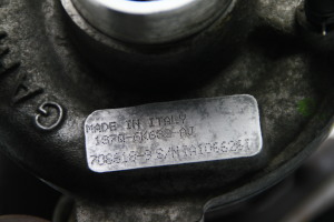Ford Mondeo III (2000–2007) Turbolader 1S7Q6K682AJ - 4
