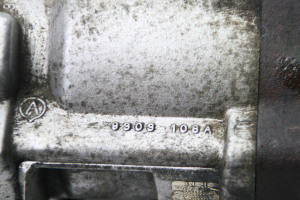 Ford Mondeo III (2000–2007) Fuel pump 9303108A - 4