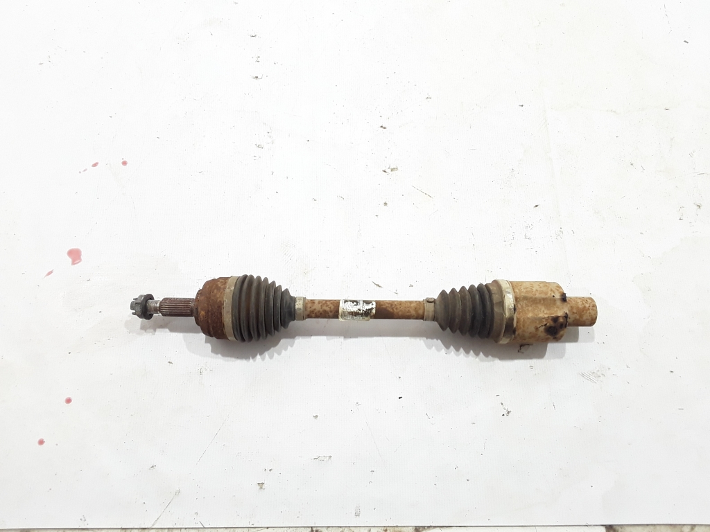 DACIA Duster 1 generation (2010-2017) Front Right Driveshaft 391009882R 22456494