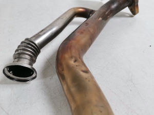  EGR valve pipe 