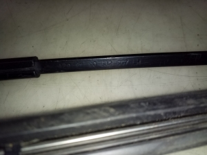 Opel Zafira A (1999–2005) Wischerarm vorne 90582557 - 2